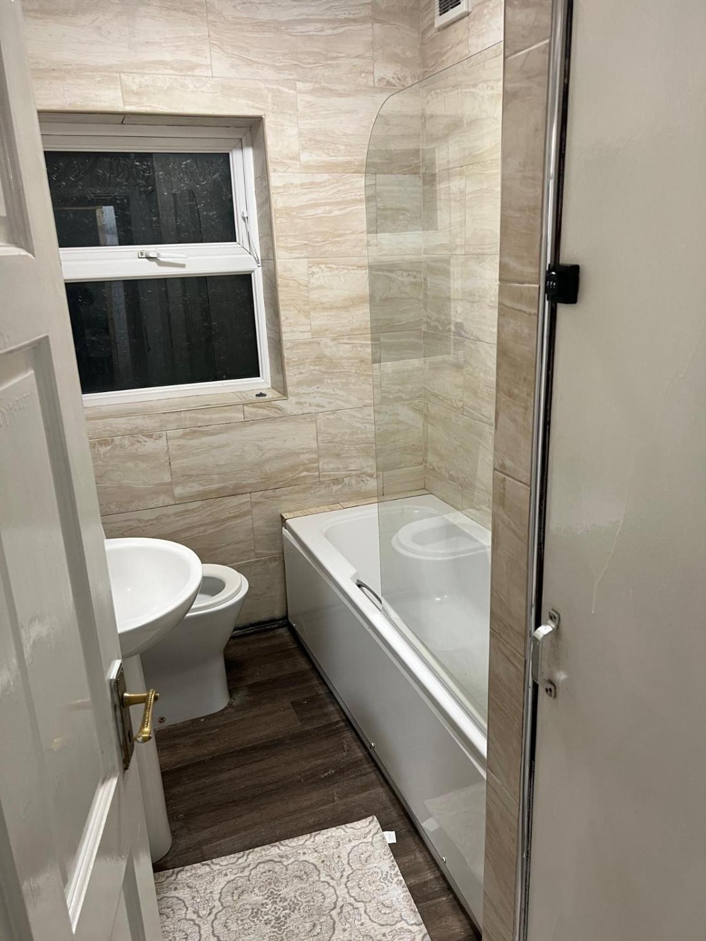 New Flat, Own Bathroom, Sitting Room & Large Bedroom - Walsall Bescot Luaran gambar